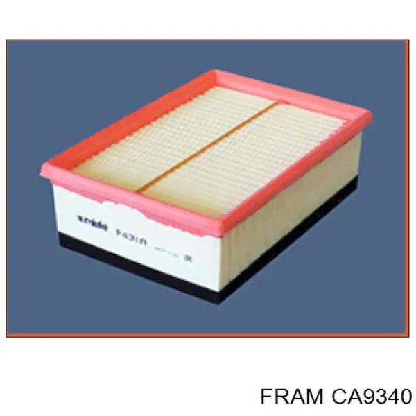 Фильтр воздушный Fram CA9340