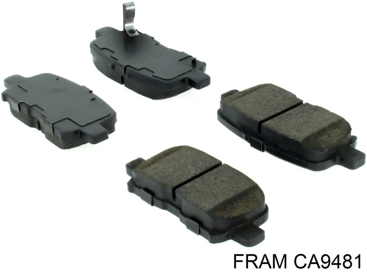 Элемент воздушного фильтра Fram CA9481 цена, от 8.41 USD