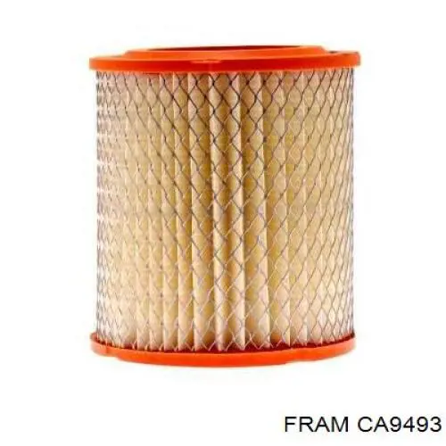 CA9493 Fram Воздушный фильтр двигателя