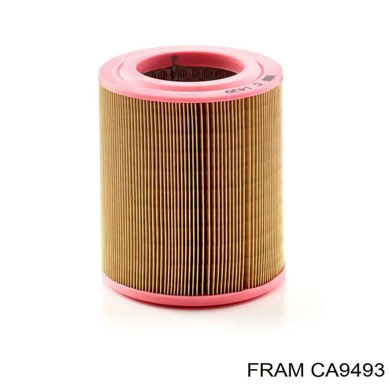 Элемент воздушного фильтра Fram CA9493 цена, от 6.63 USD