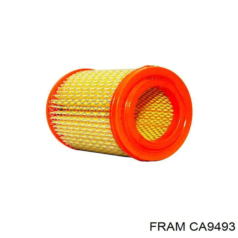 Элемент воздушного фильтра Fram CA9493 цена, от 6.63 USD