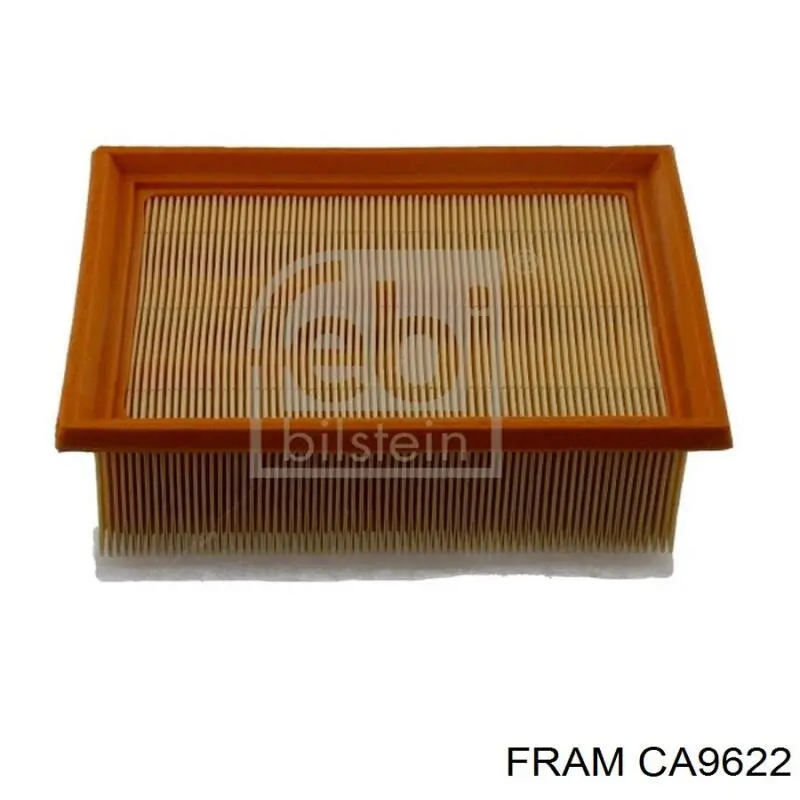 CA9622 Fram Воздушный фильтр двигателя