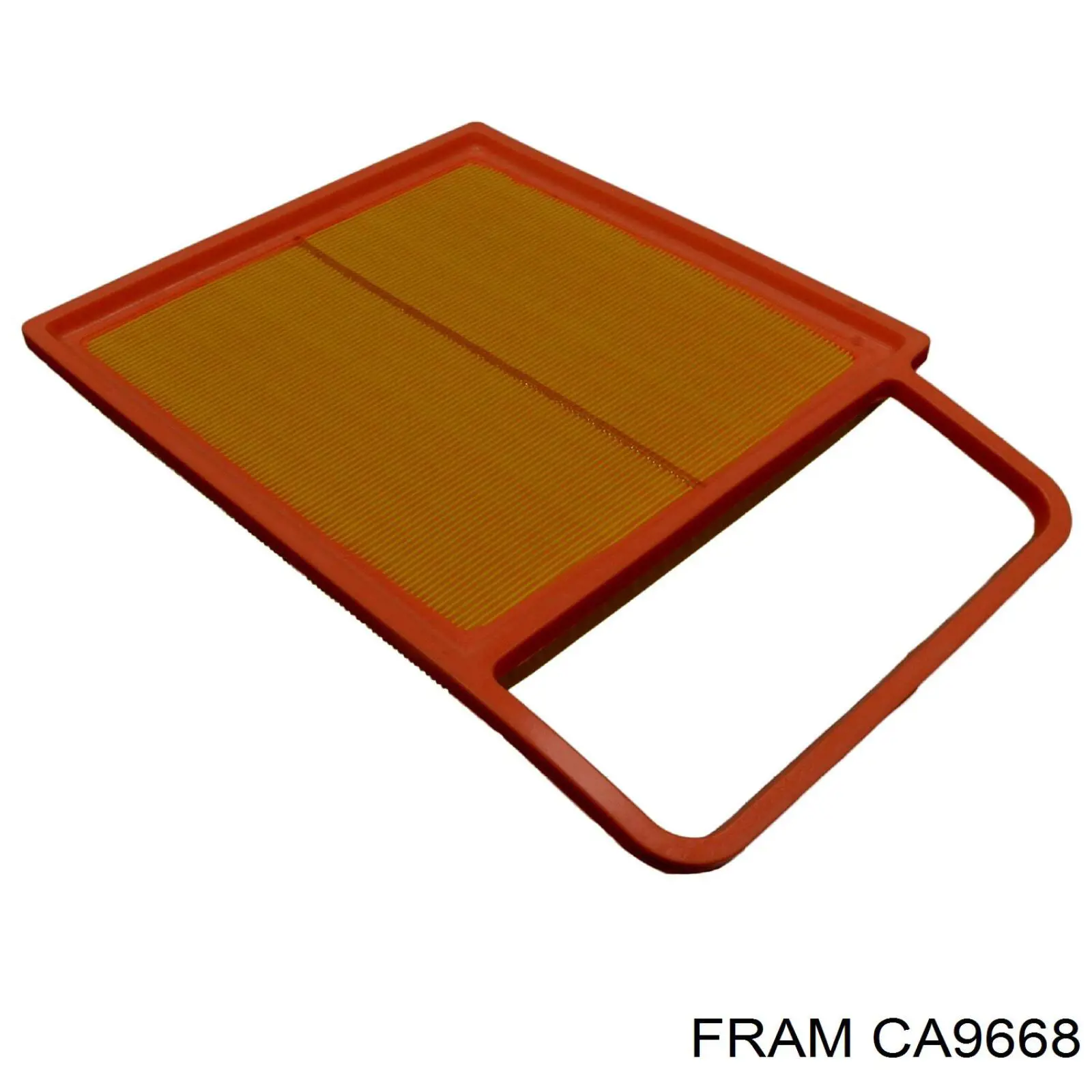 CA9668 Fram воздушный фильтр