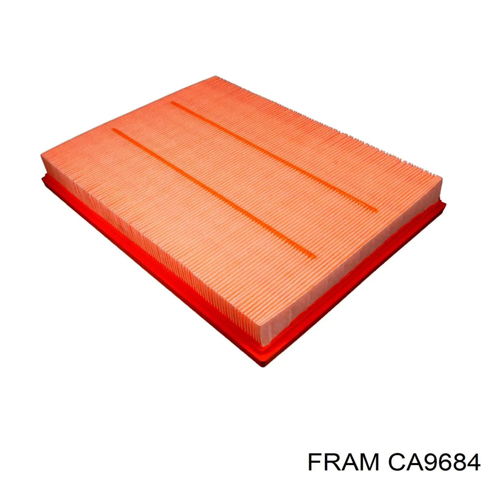 CA9684 Fram Воздушный фильтр двигателя