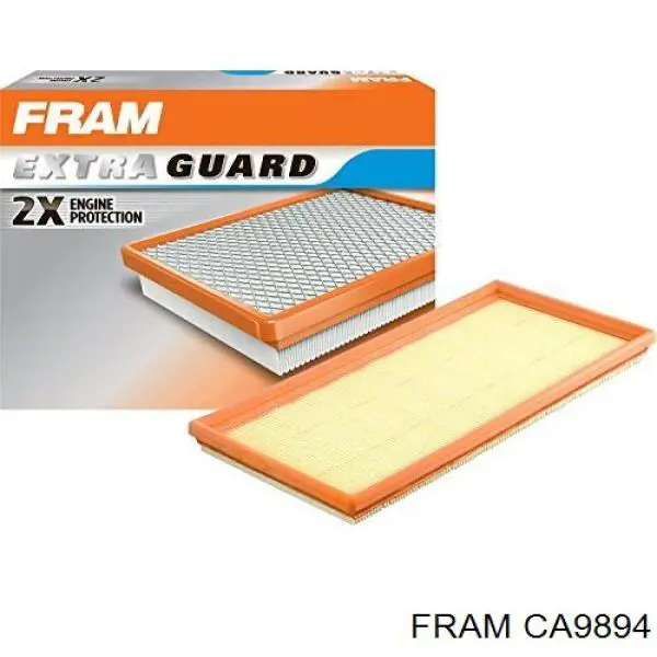 Воздушный фильтр CA9894 Fram