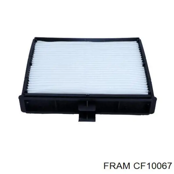 Фильтр воздушный отопителя Fram CF10067 цена, от 6.08 USD