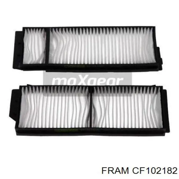 CF102182 Fram фильтр салона