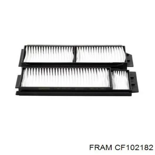 Фильтр салона CF102182 Fram