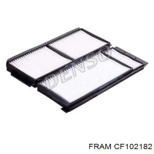Купить CF102182 Fram Фильтр салона угольный