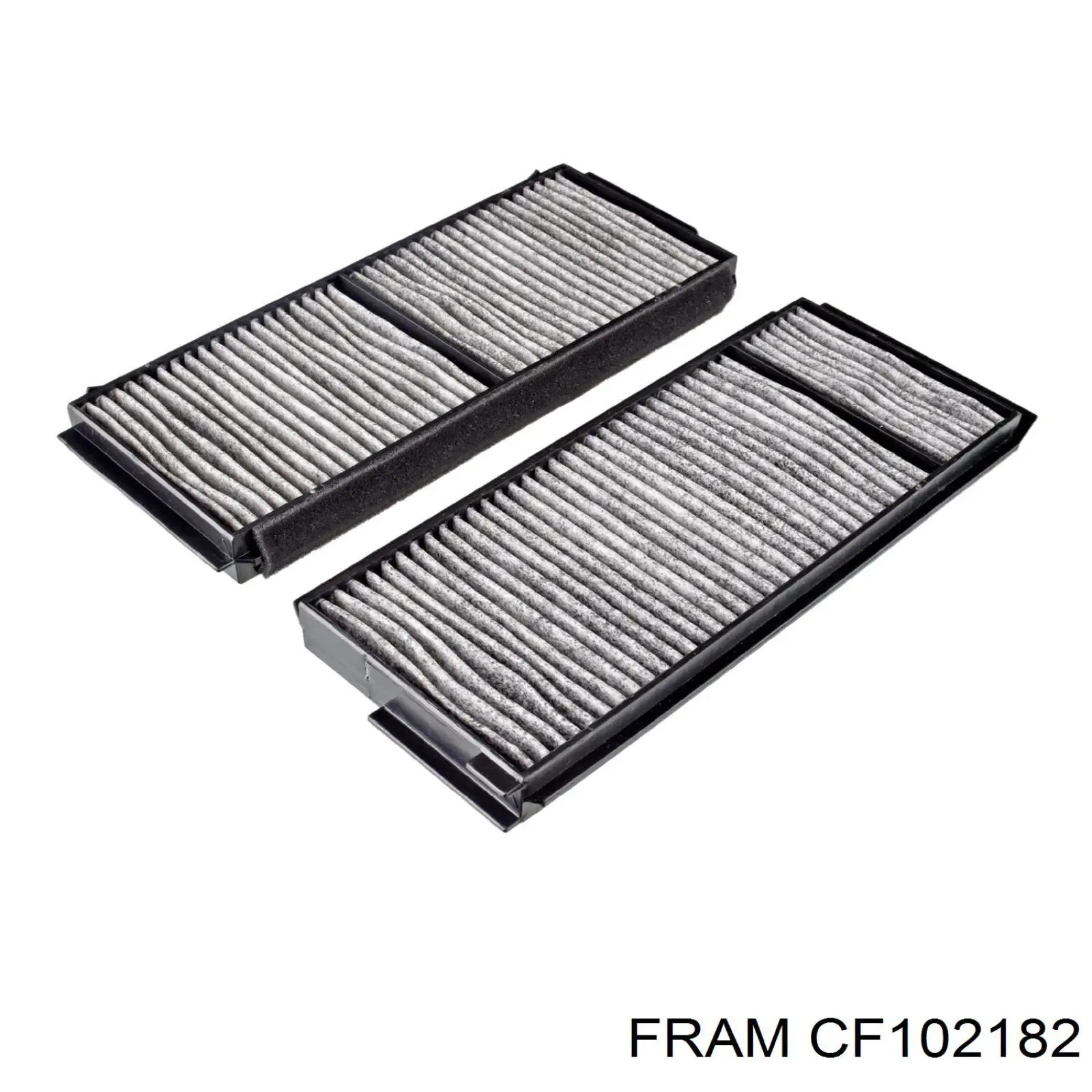 Воздушный фильтр салона Fram CF102182