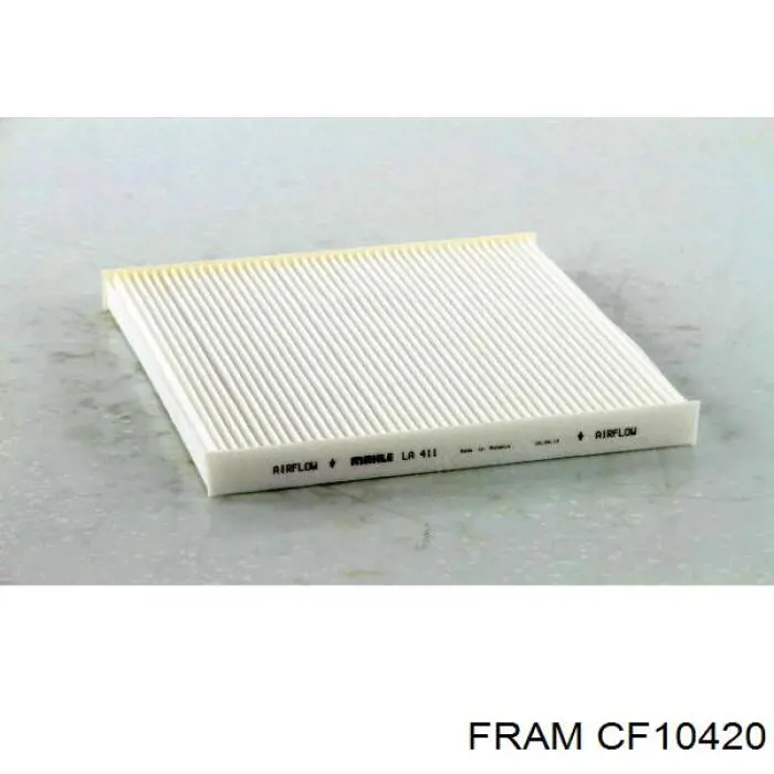 Фильтр салона CF10420 Fram