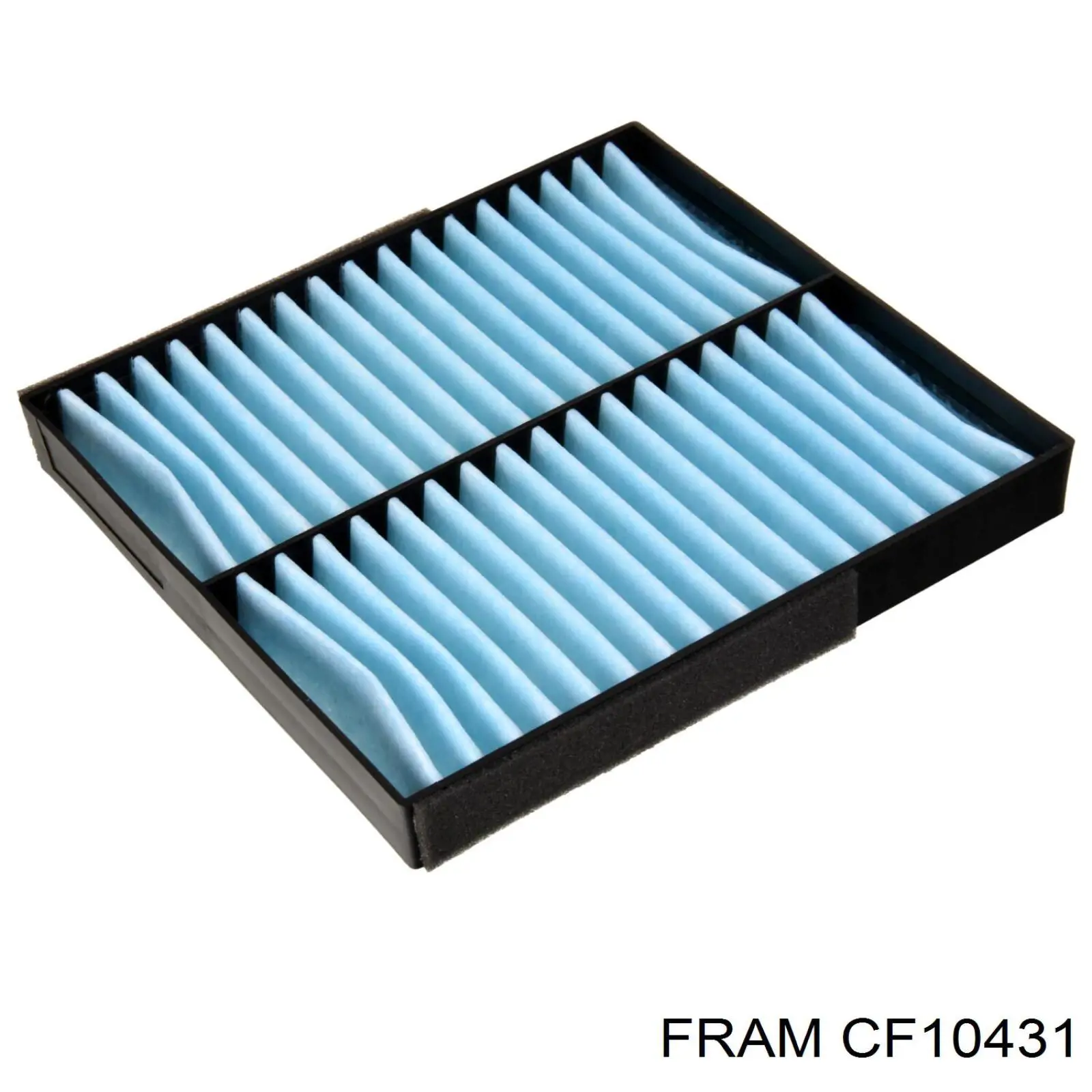 CF10431 Fram фильтр салона