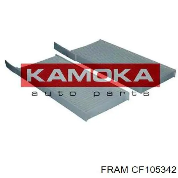 Воздушный фильтр салона Fram CF105342