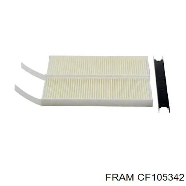 CF105342 Fram Внутрисалонный фильтр