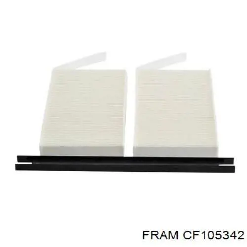CF105342 Fram Внутрисалонный фильтр
