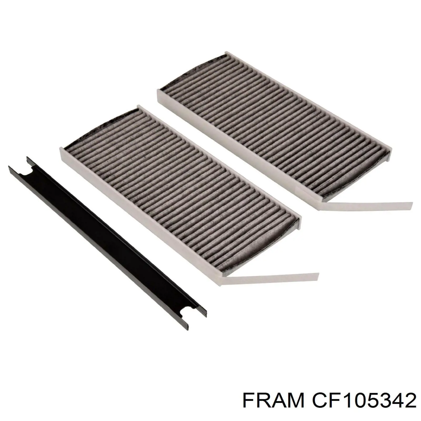 Купить CF105342 Fram Фильтр салона угольный