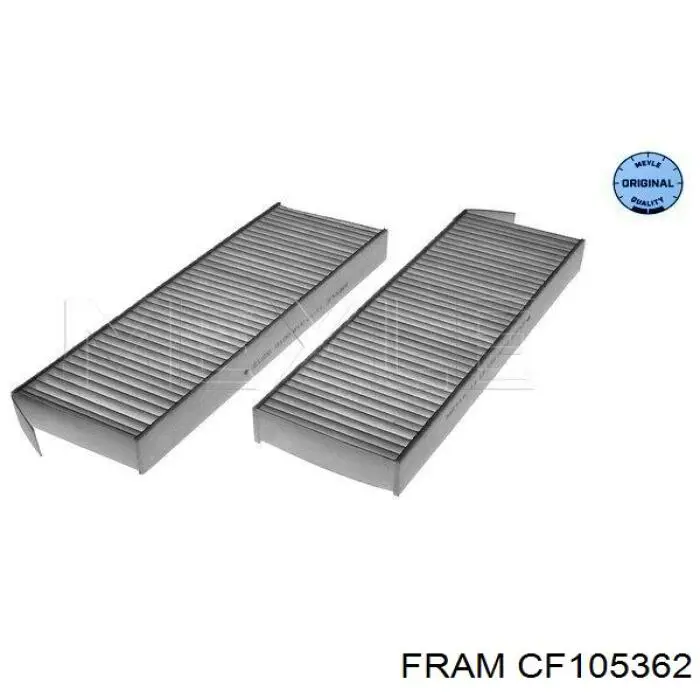 Фильтр салона Fram CF105362