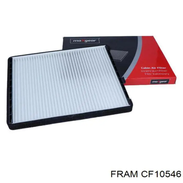Фильтр салона CF10546 Fram