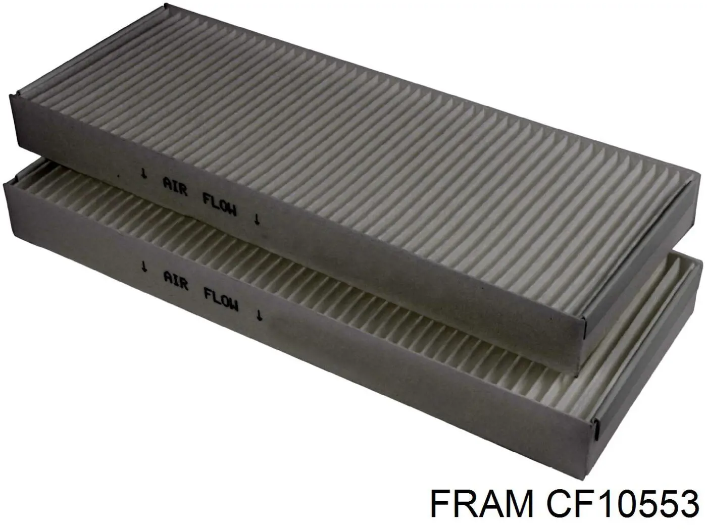 CF10553 Fram фильтр салона