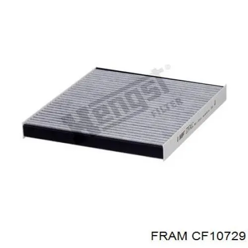 Фильтр салона CF10729 Fram