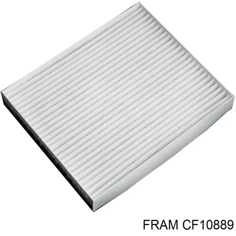 Воздушный фильтр салона Fram CF10889