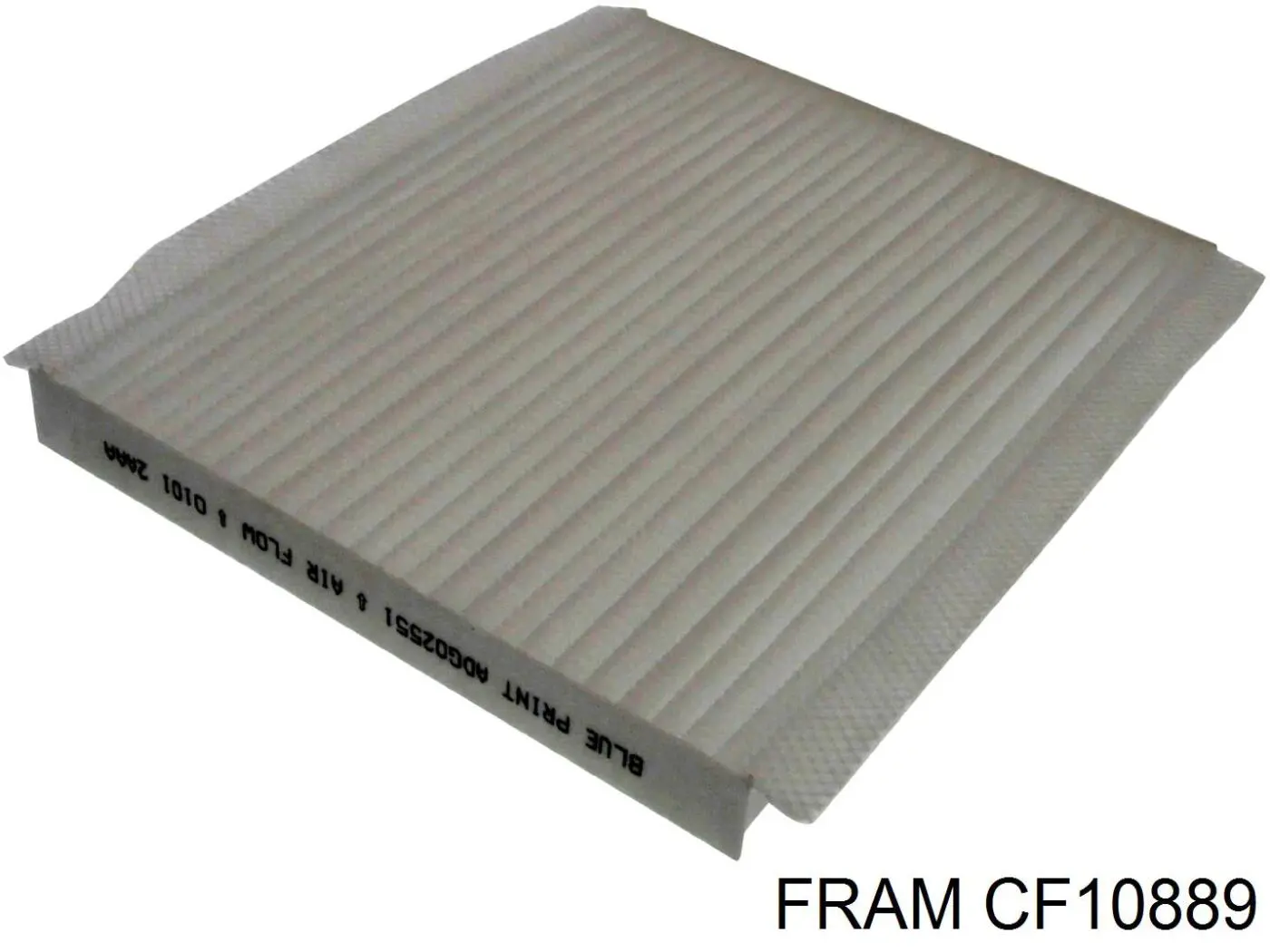 Фильтр воздушный отопителя Fram CF10889 цена, от 5.16 USD