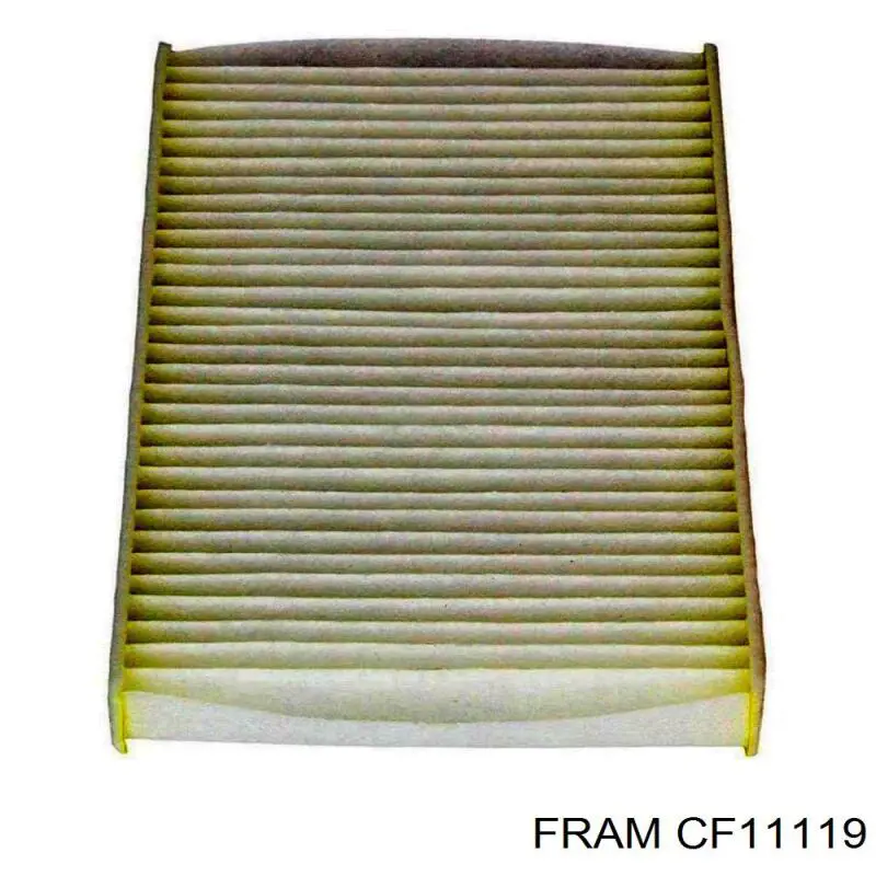 CF11119 Fram фильтр салона