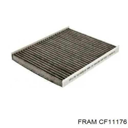 Купить CF11176 Fram Фильтр салона угольный