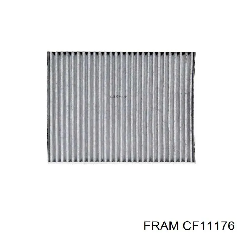 AF5267 Alpha Filter Внутрисалонный фильтр