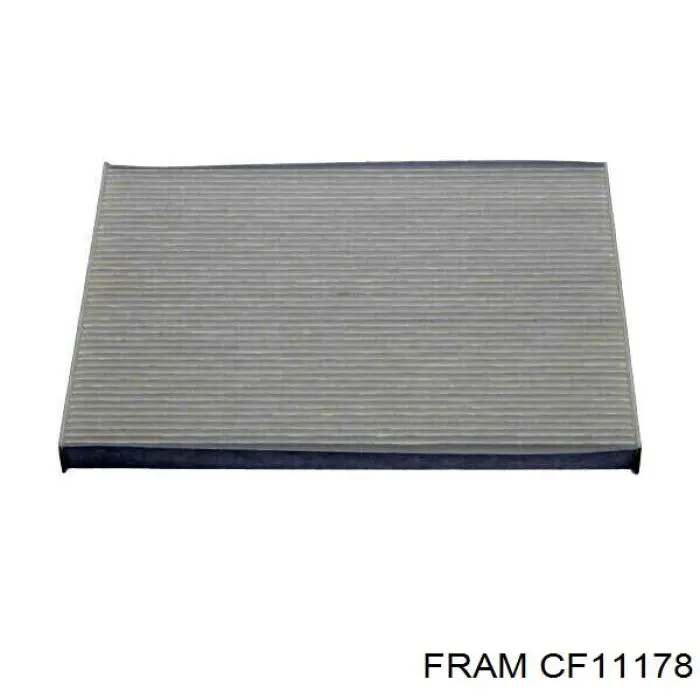 Фильтр салона CF11178 Fram