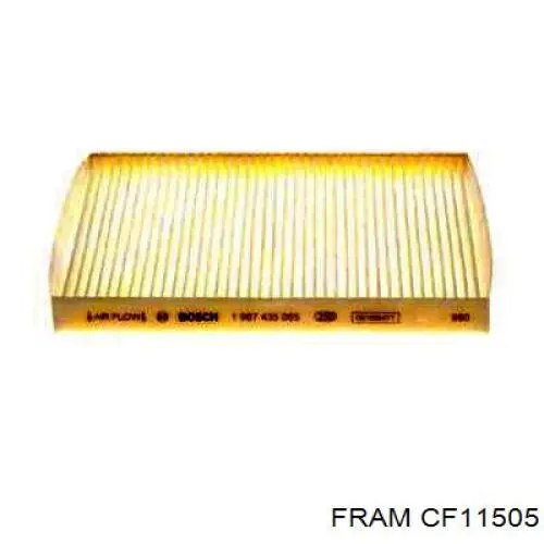 CF11505 Fram фильтр салона