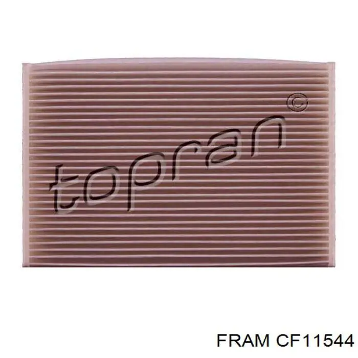 Фильтр салона CF11544 Fram