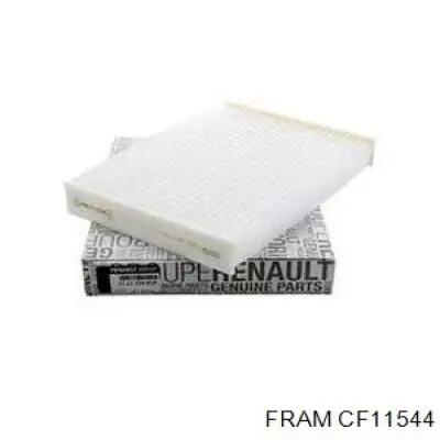 Воздушный фильтр салона Fram CF11544
