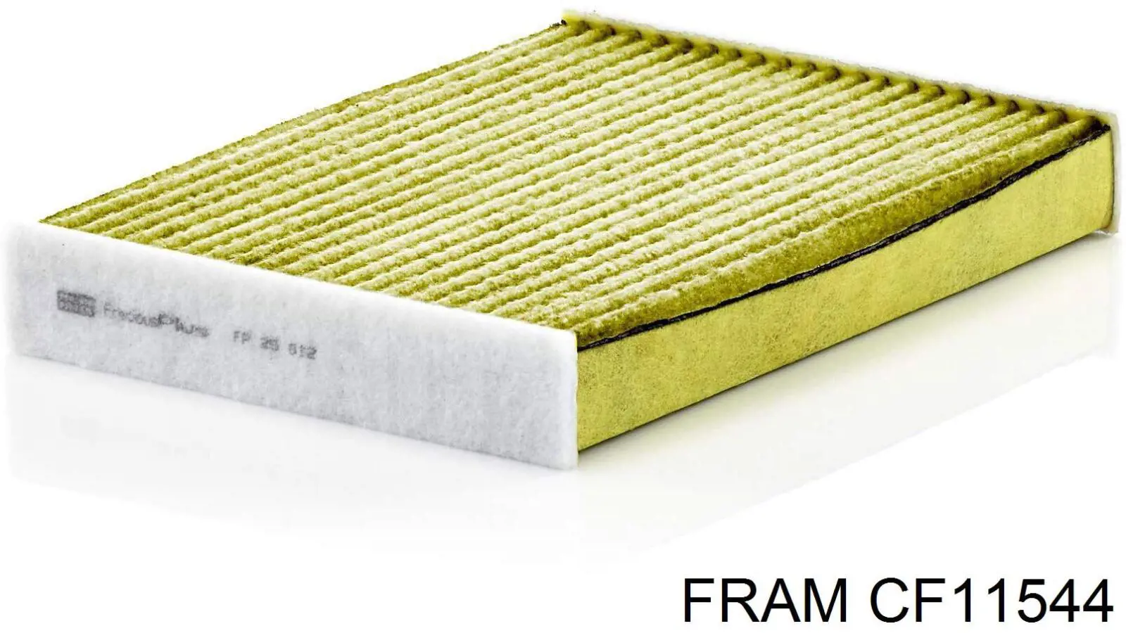 Купить CF11544 Fram Фильтр салона угольный