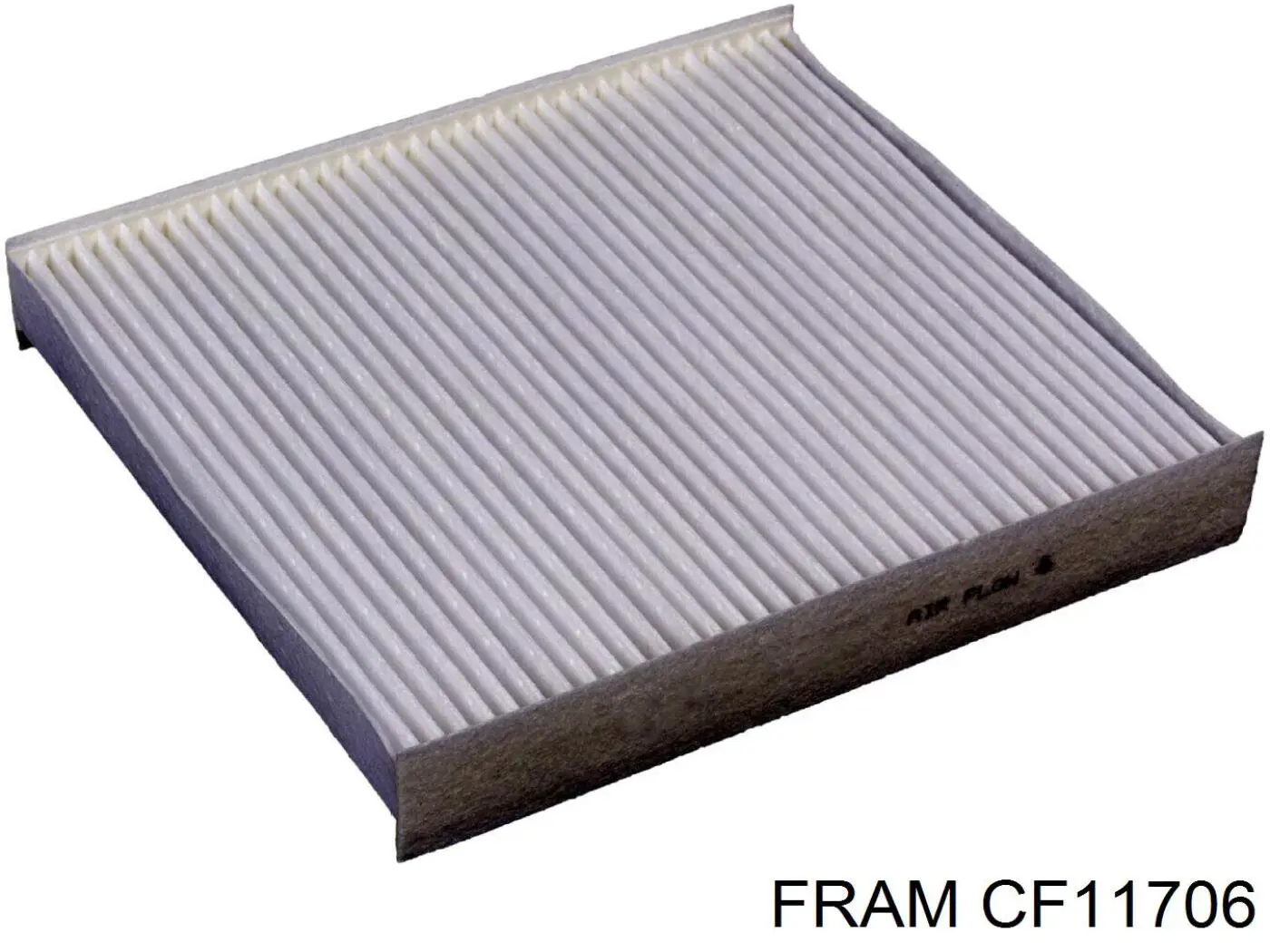 CF11706 Fram фильтр салона
