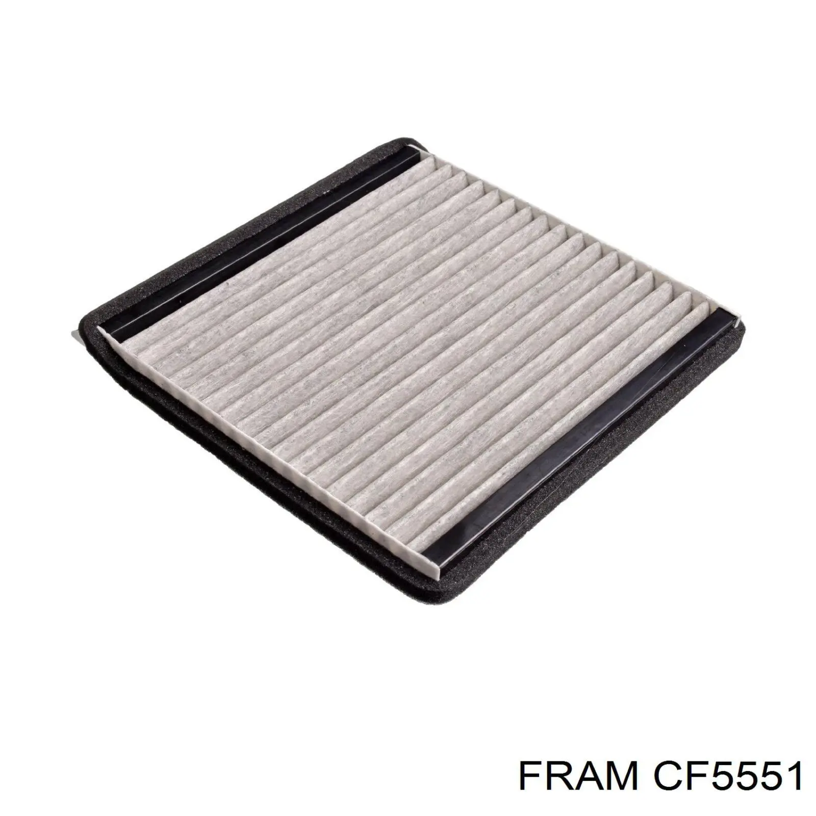 CF5551 Fram фильтр салона