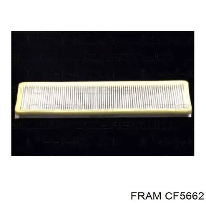 CF5662 Fram Внутрисалонный фильтр