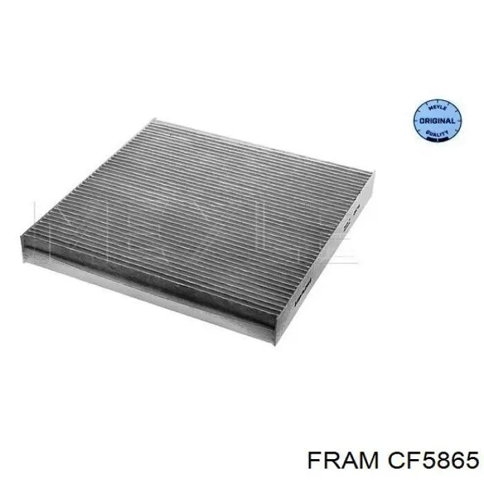 Купить CF5865 Fram Фильтр салона угольный