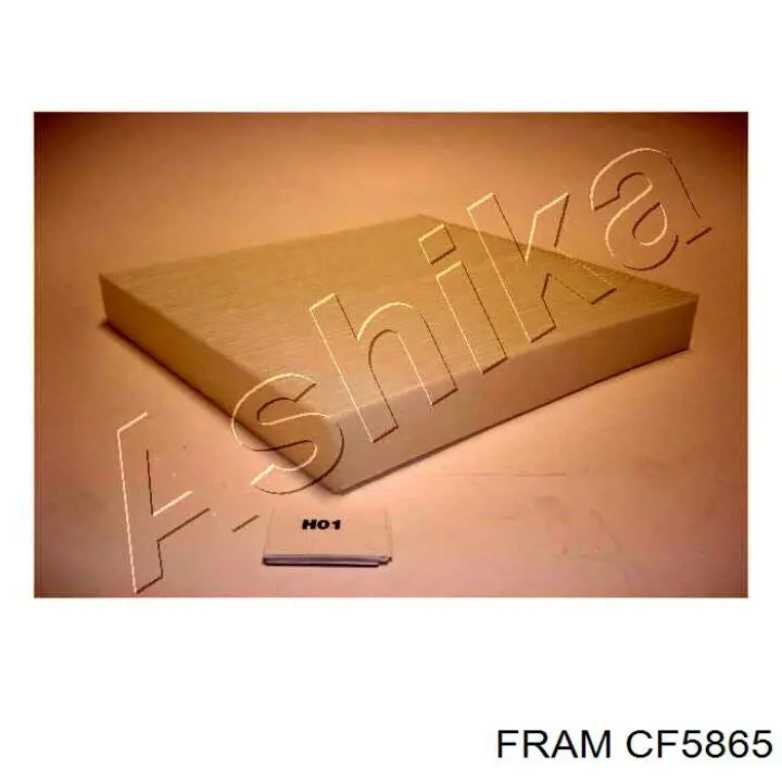 CF5865 Fram Внутрисалонный фильтр