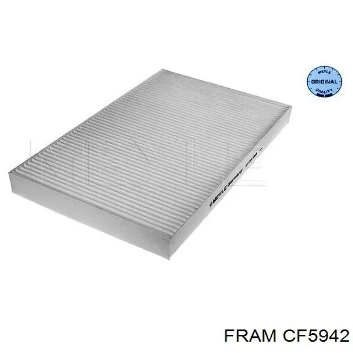 CF5942 Fram фильтр салона
