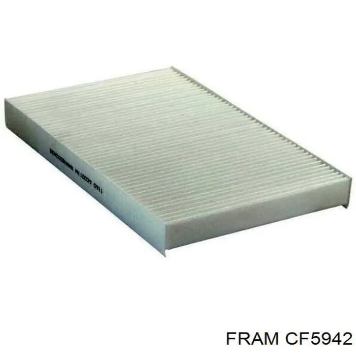 CF5942 Fram Внутрисалонный фильтр