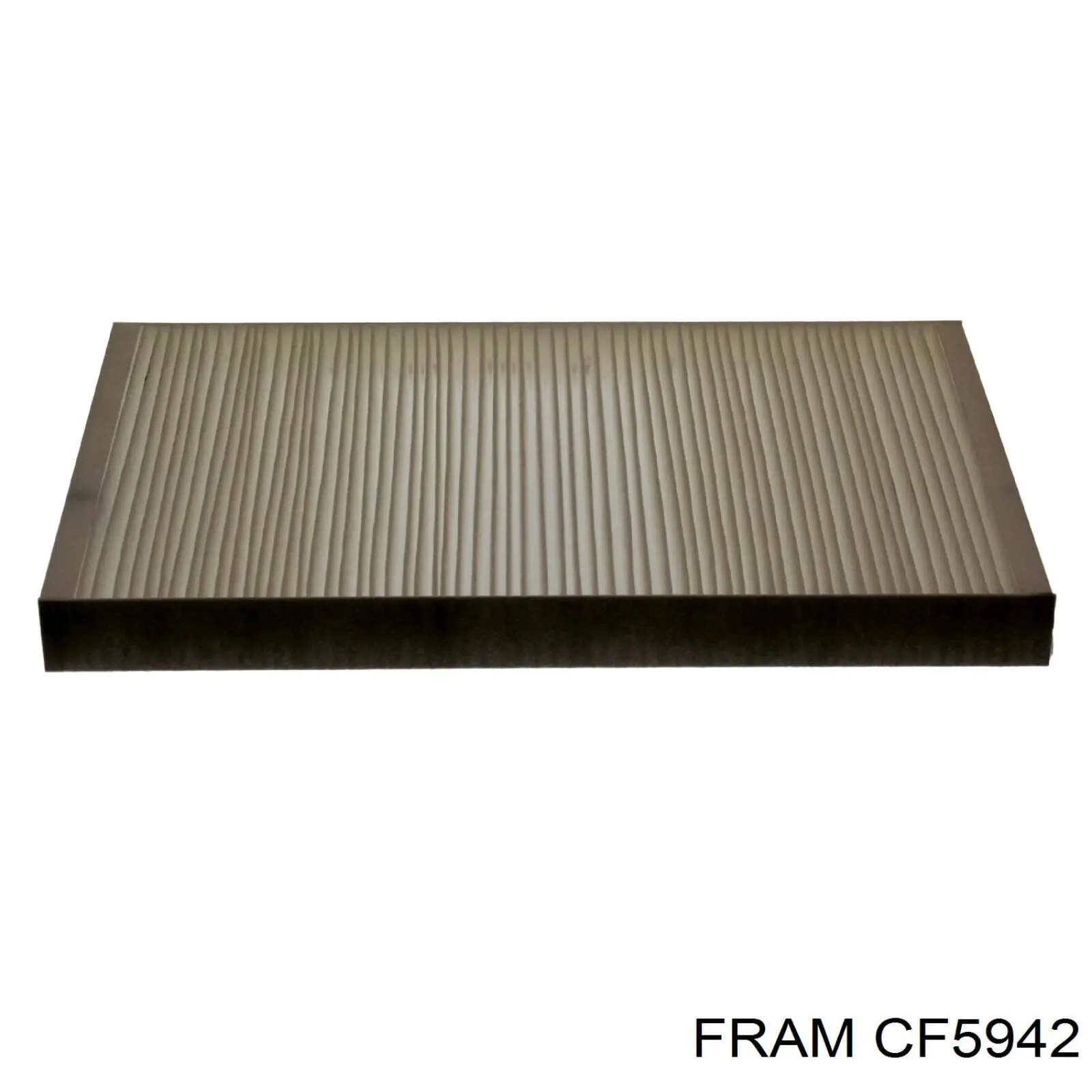 Фильтр воздушный отопителя Fram CF5942 цена, от 6.11 USD