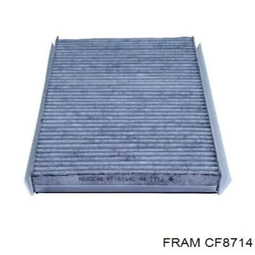 Фильтр воздушный отопителя Fram CF8714 цена, от 7.09 USD
