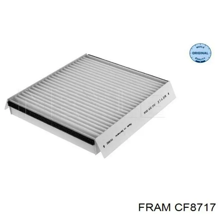 CF8717 Fram фильтр салона