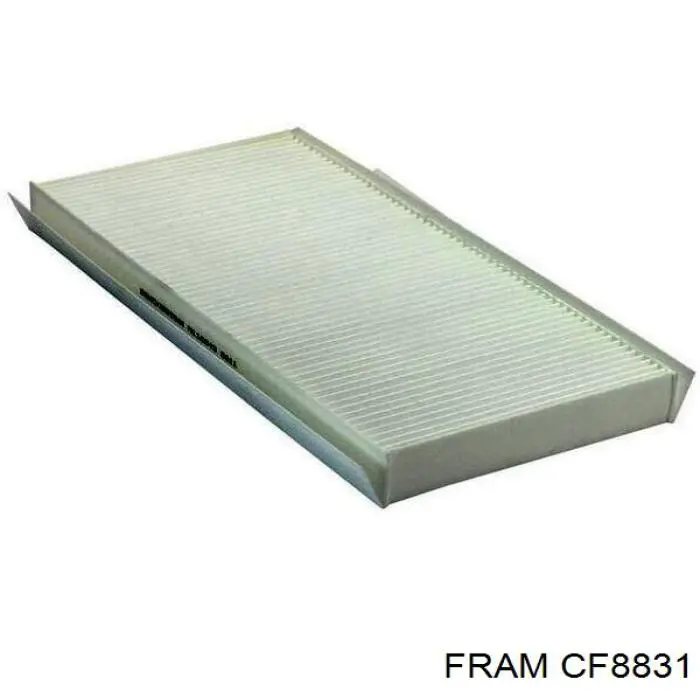 Фильтр салона CF8831 Fram