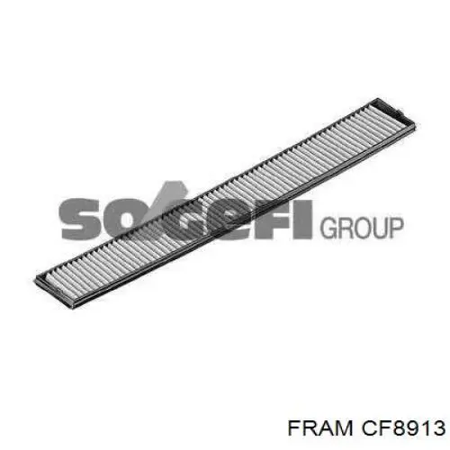 CF8913 Fram фильтр салона