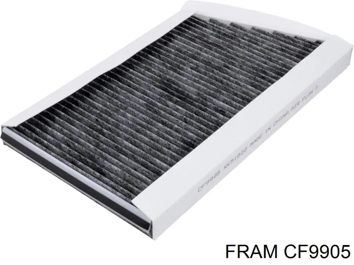 CF9905 Fram фильтр салона