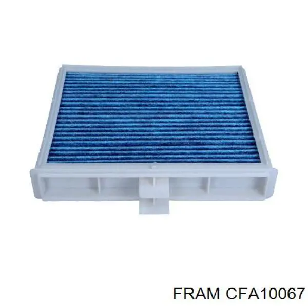 CFA10067 Fram фильтр салона