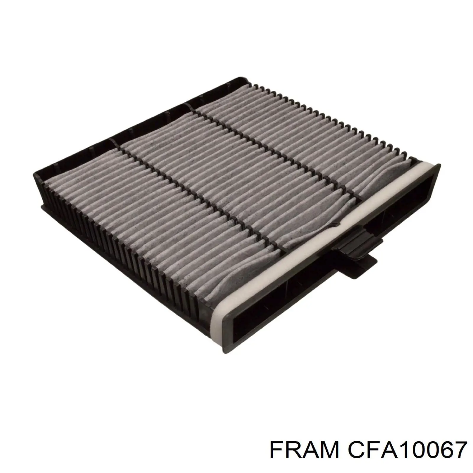Фильтр салона 8671018402 Renault (RVI)