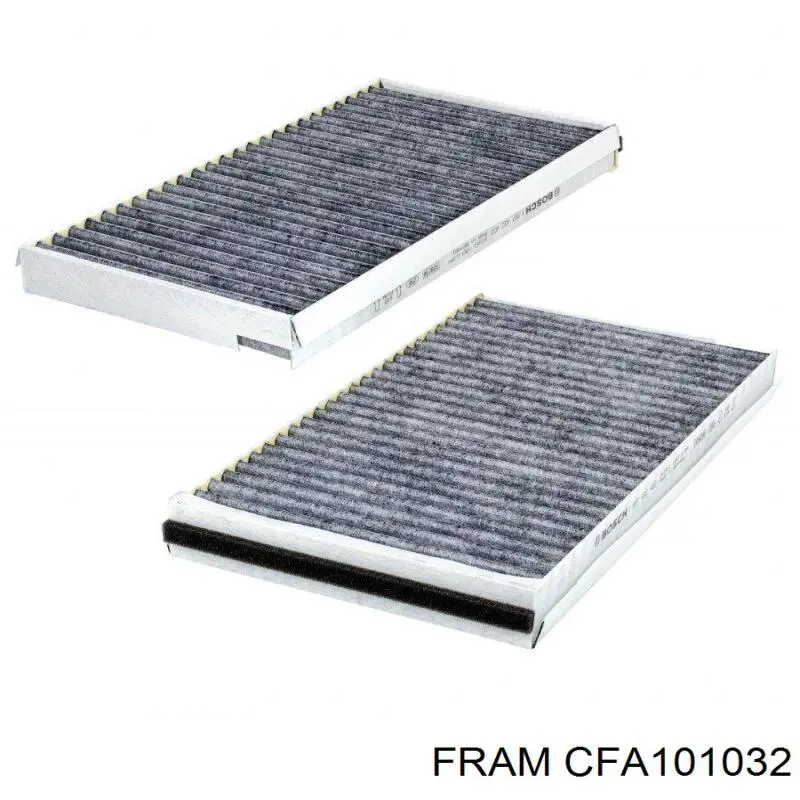 Фильтр салона CFA101032 Fram